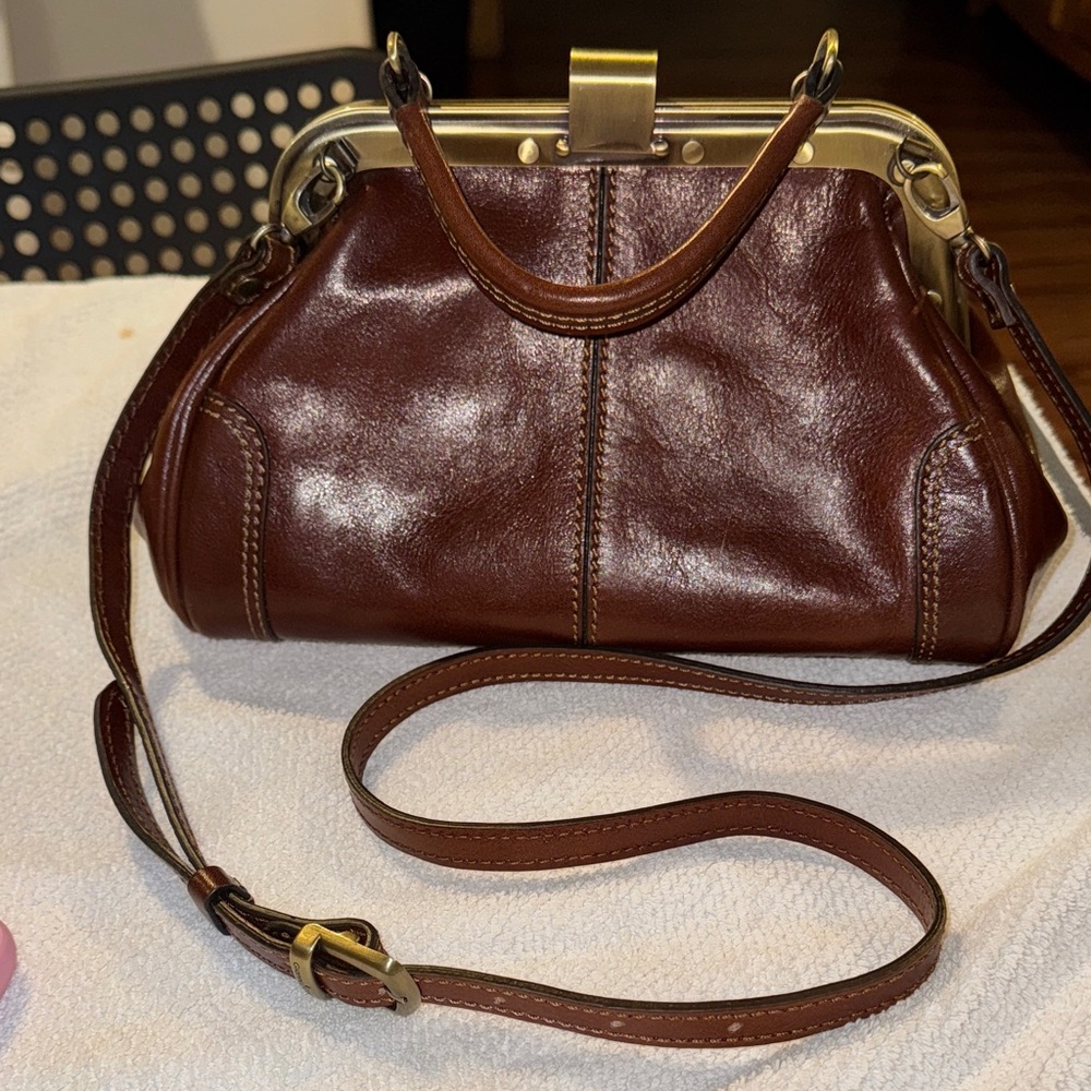 Gianni Conti Crossbody
Handbag - Leather - Picture 3 of 8